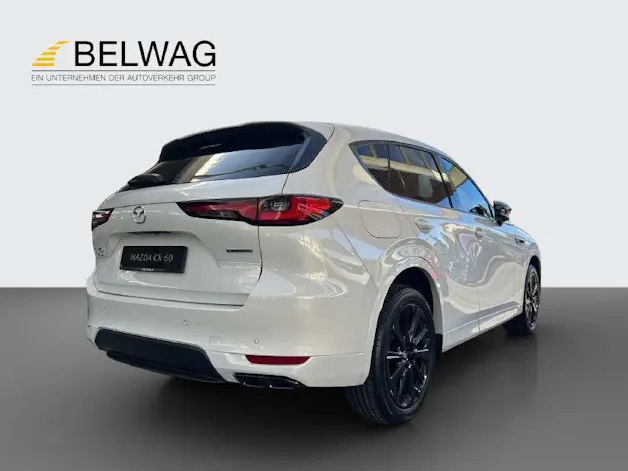 Mazda CX-60 2.5/191 Hybrid Homura Plus 4x4