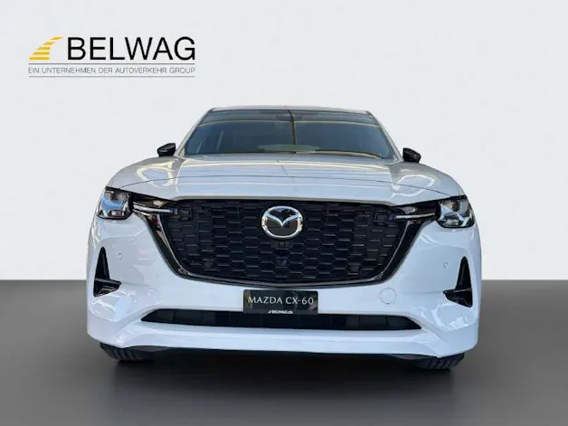 Mazda CX-60 2.5/191 Hybrid Homura Plus 4x4