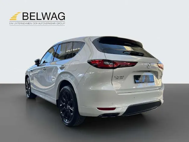 Mazda CX-60 2.5/191 Hybrid Homura Plus 4x4