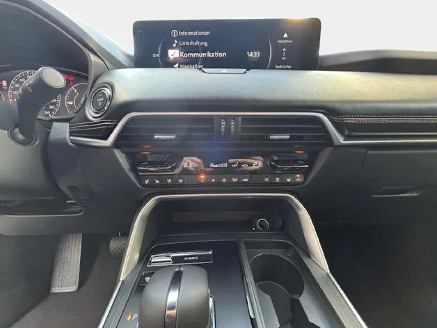 Mazda CX-60 2.5/191 Hybrid Homura Plus 4x4