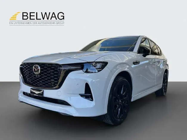 Mazda CX-60 2.5/191 Hybrid Homura Plus 4x4