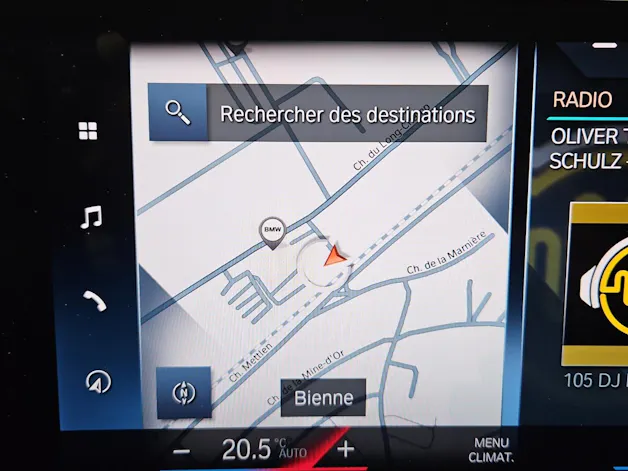 BMW X1 sDrive 18i xLine