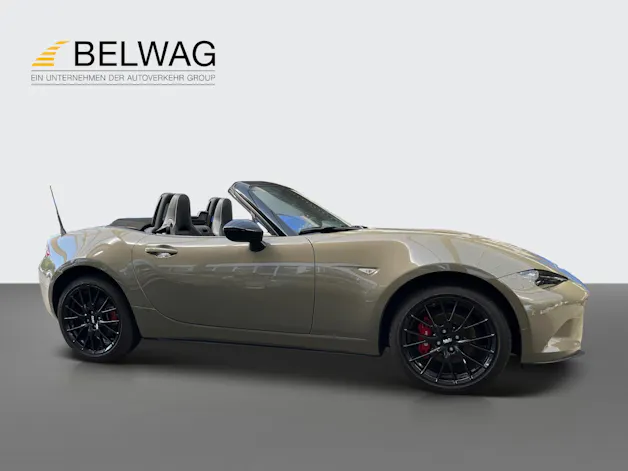 Mazda MX-5 2.0/184 Homura