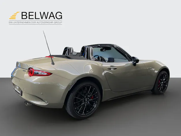 Mazda MX-5 2.0/184 Homura