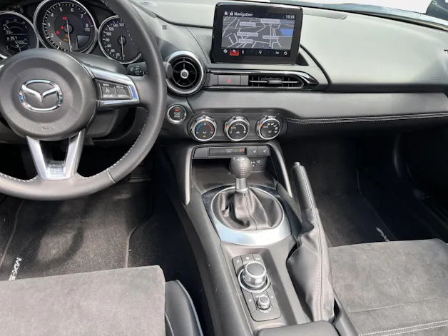 Mazda MX-5 2.0/184 Homura