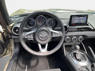 Mazda MX-5 2.0/184 Homura