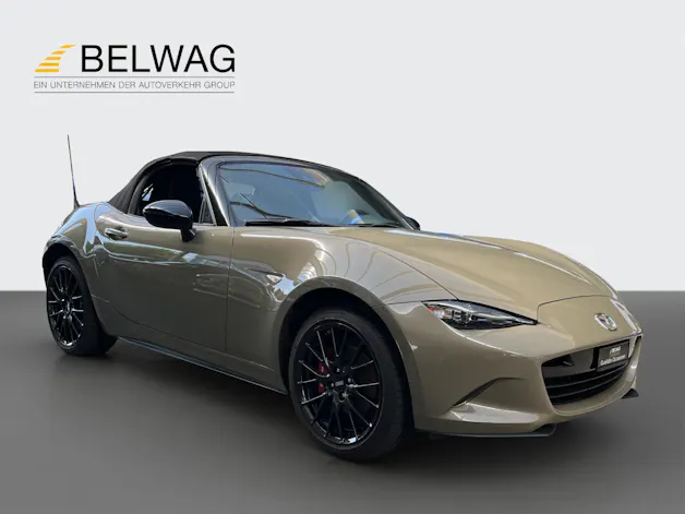 Mazda MX-5 2.0/184 Homura