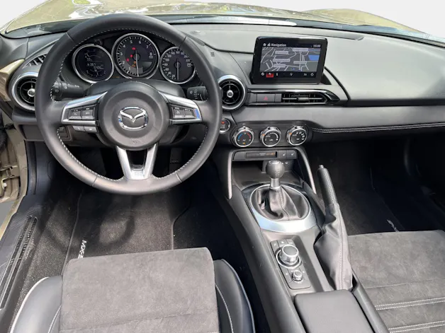 Mazda MX-5 2.0/184 Homura
