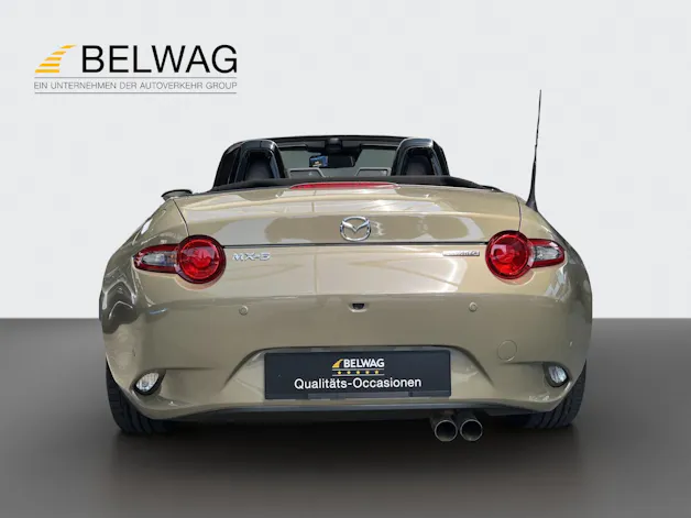 Mazda MX-5 2.0/184 Homura