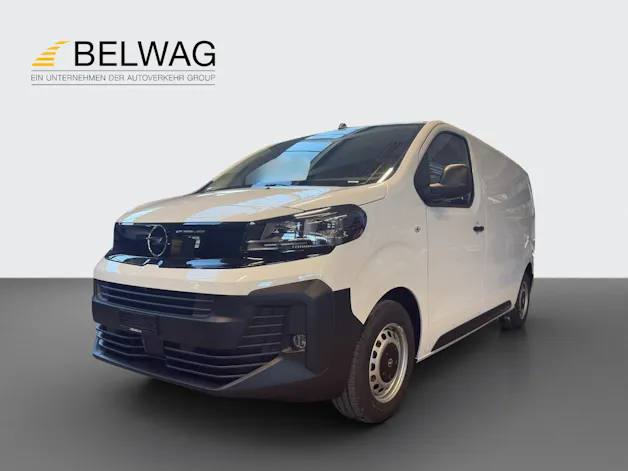 Opel Vivaro Cargo 1.5D/120 EnergizeYourBusiness