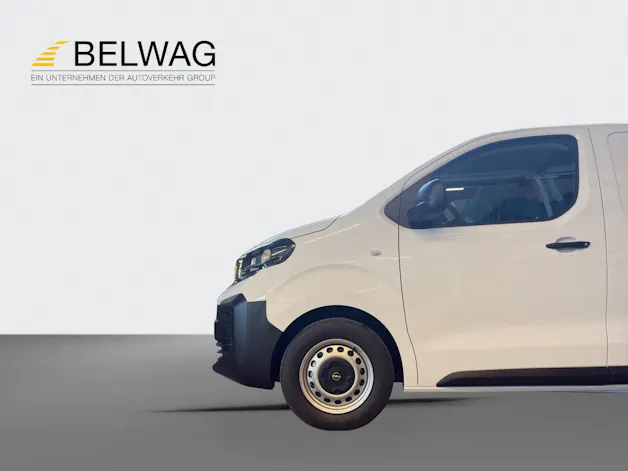 Opel Vivaro Cargo 1.5D/120 EnergizeYourBusiness