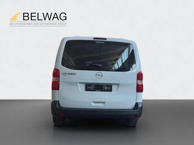 Opel Vivaro Cargo 1.5D/120 EnergizeYourBusiness