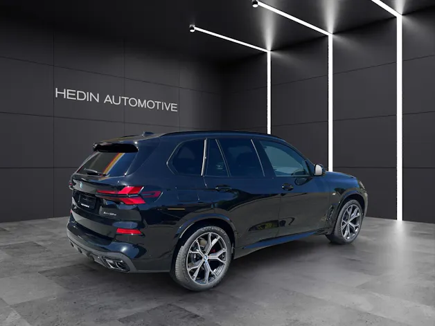 BMW X5 50e xDrive SAG