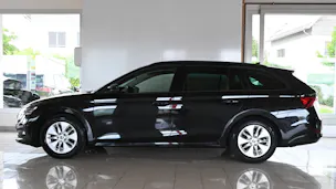 Škoda Octavia Combi 2.0 TDI Ambition 4x4 DSG