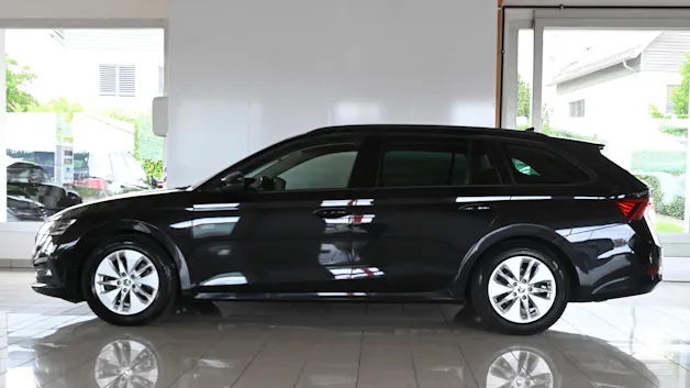 Škoda Octavia Combi 2.0 TDI Ambition 4x4 DSG