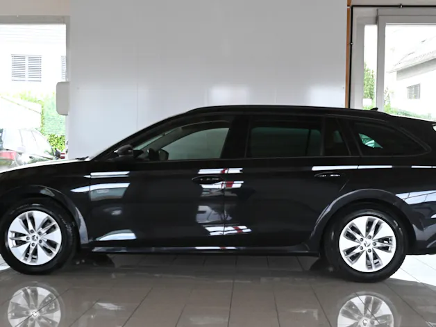 Škoda Octavia Combi 2.0 TDI Ambition 4x4 DSG