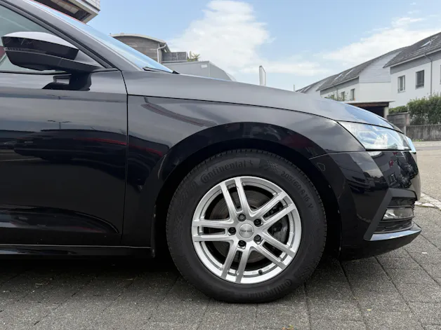 Škoda Octavia Combi 2.0 TDI Ambition 4x4 DSG