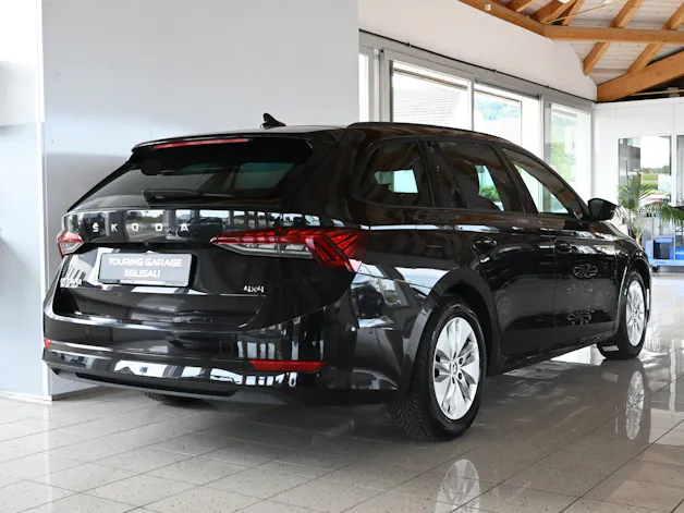 Škoda Octavia Combi 2.0 TDI Ambition 4x4 DSG