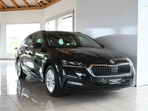 Škoda Octavia Combi 2.0 TDI Ambition 4x4 DSG