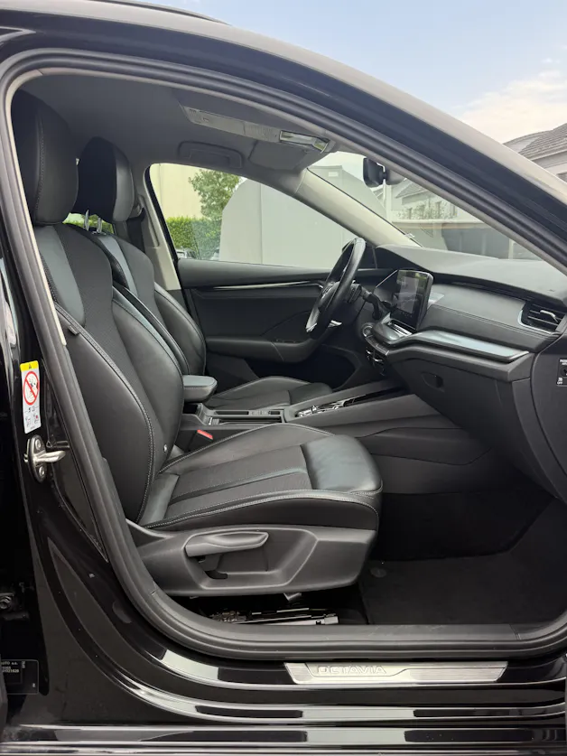 Škoda Octavia Combi 2.0 TDI Ambition 4x4 DSG
