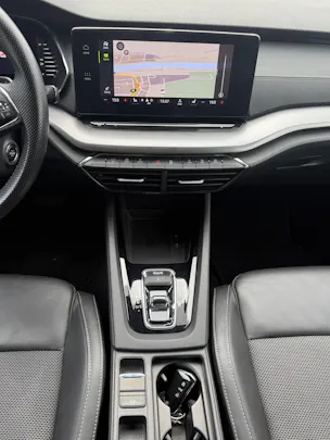 Škoda Octavia Combi 2.0 TDI Ambition 4x4 DSG