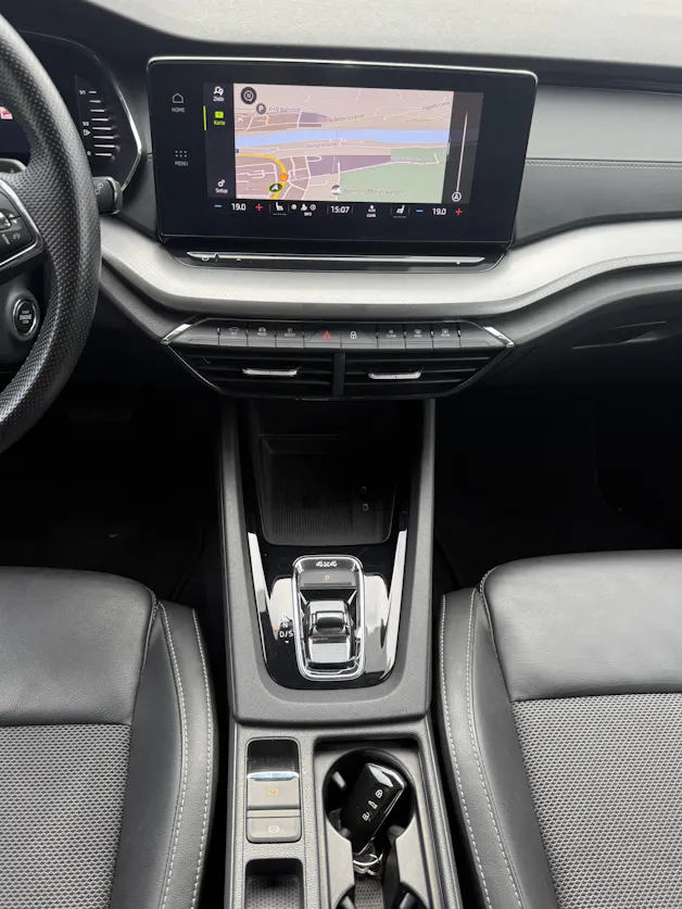 Škoda Octavia Combi 2.0 TDI Ambition 4x4 DSG
