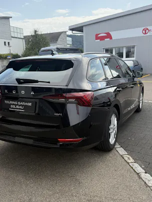 Škoda Octavia Combi 2.0 TDI Ambition 4x4 DSG