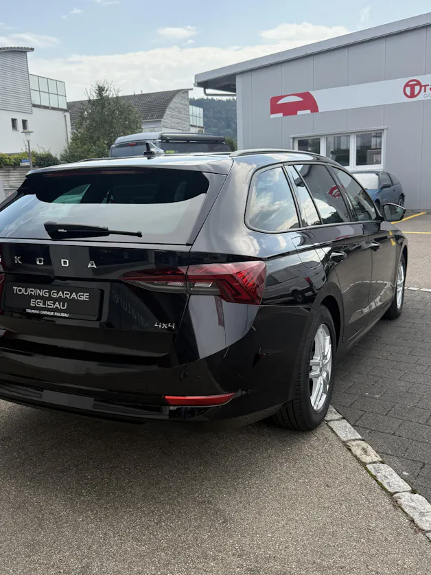 Škoda Octavia Combi 2.0 TDI Ambition 4x4 DSG
