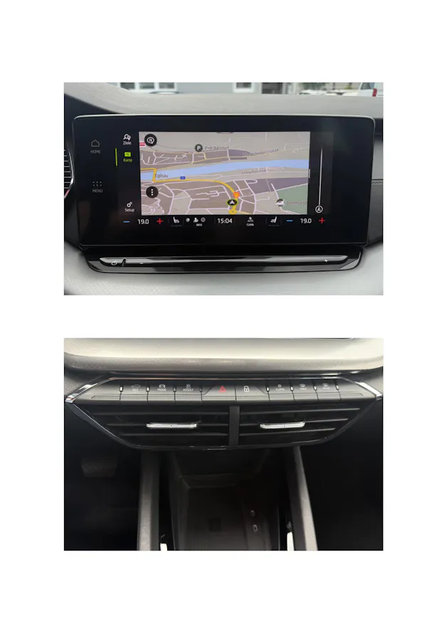 Škoda Octavia Combi 2.0 TDI Ambition 4x4 DSG