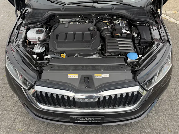 Škoda Octavia Combi 2.0 TDI Ambition 4x4 DSG