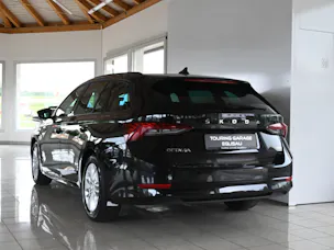 Škoda Octavia Combi 2.0 TDI Ambition 4x4 DSG