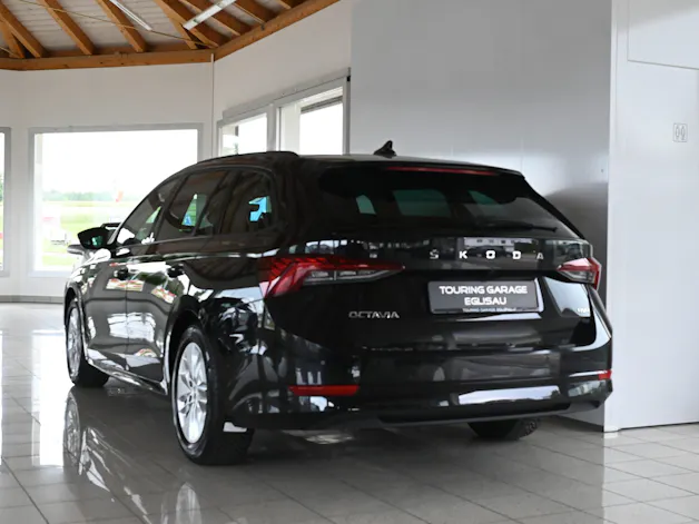Škoda Octavia Combi 2.0 TDI Ambition 4x4 DSG