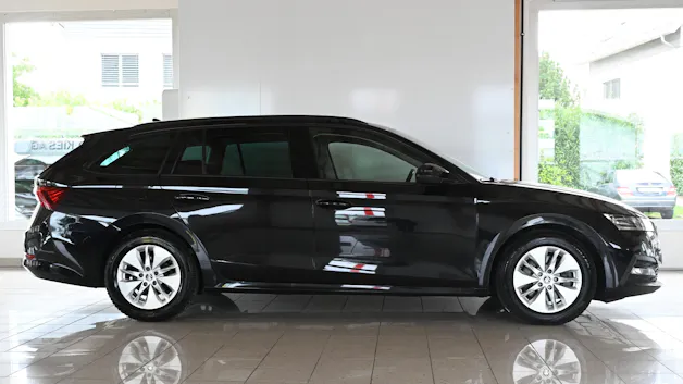 Škoda Octavia Combi 2.0 TDI Ambition 4x4 DSG