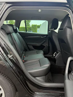Škoda Octavia Combi 2.0 TDI Ambition 4x4 DSG