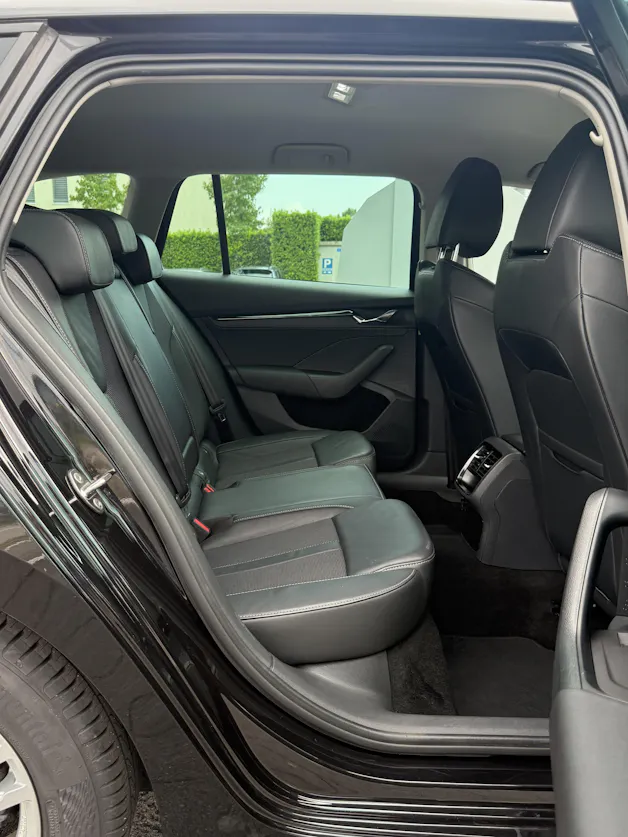 Škoda Octavia Combi 2.0 TDI Ambition 4x4 DSG