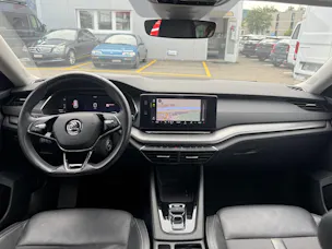 Škoda Octavia Combi 2.0 TDI Ambition 4x4 DSG