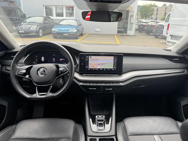Škoda Octavia Combi 2.0 TDI Ambition 4x4 DSG