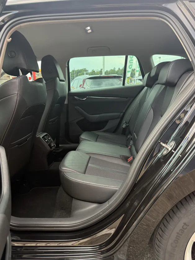 Škoda Octavia Combi 2.0 TDI Ambition 4x4 DSG