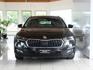 Škoda Octavia Combi 2.0 TDI Ambition 4x4 DSG