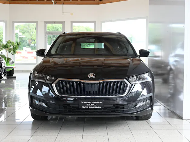 Škoda Octavia Combi 2.0 TDI Ambition 4x4 DSG