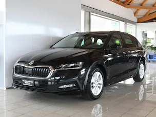 Škoda Octavia Combi 2.0 TDI Ambition 4x4 DSG