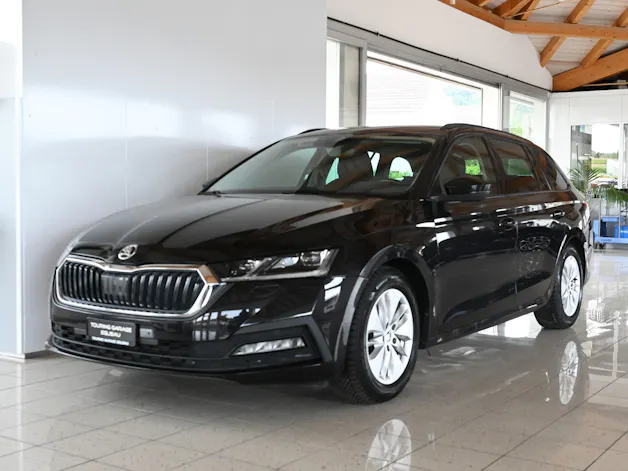Škoda Octavia Combi 2.0 TDI Ambition 4x4 DSG