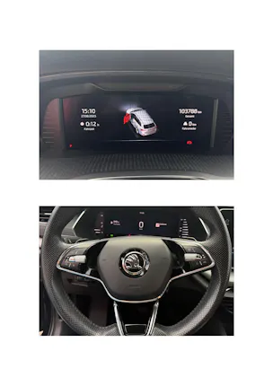 Škoda Octavia Combi 2.0 TDI Ambition 4x4 DSG