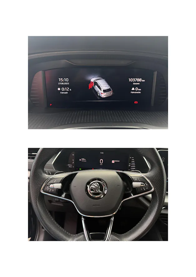 Škoda Octavia Combi 2.0 TDI Ambition 4x4 DSG