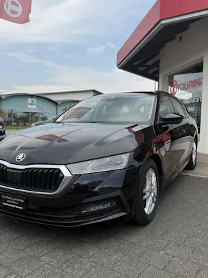 Škoda Octavia Combi 2.0 TDI Ambition 4x4 DSG