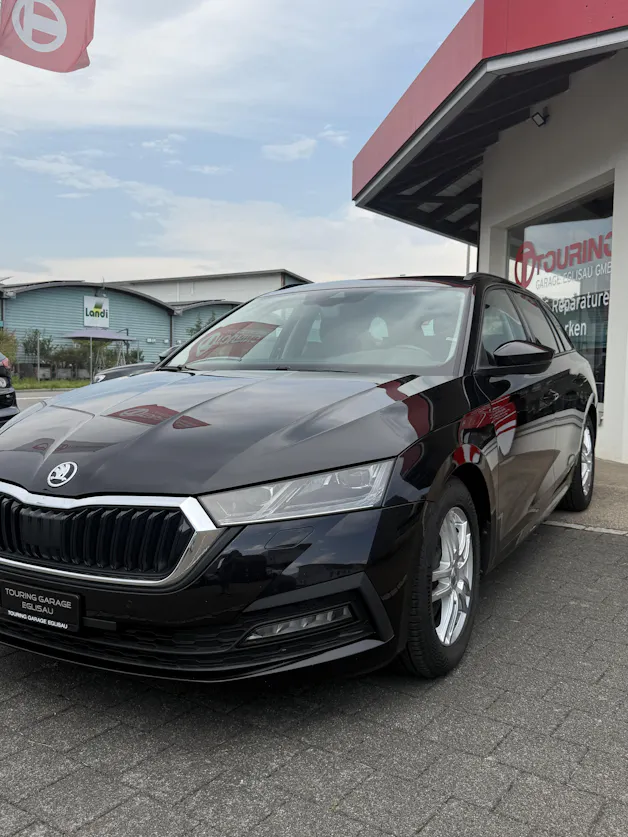 Škoda Octavia Combi 2.0 TDI Ambition 4x4 DSG