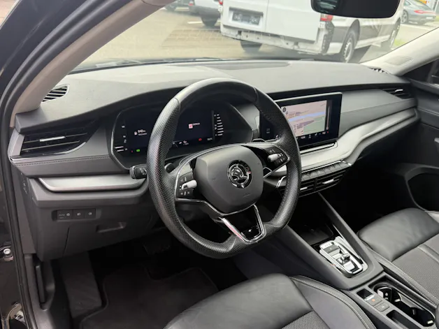 Škoda Octavia Combi 2.0 TDI Ambition 4x4 DSG
