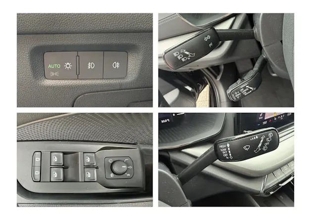 Škoda Octavia Combi 2.0 TDI Ambition 4x4 DSG