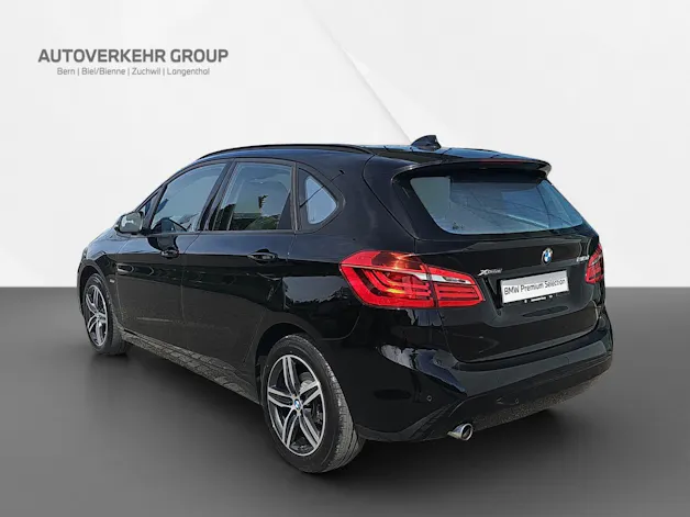BMW 218d xDrive ActiveTMSport