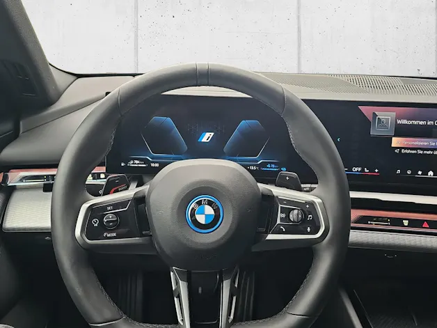 BMW 530e xDr Tour M Sport